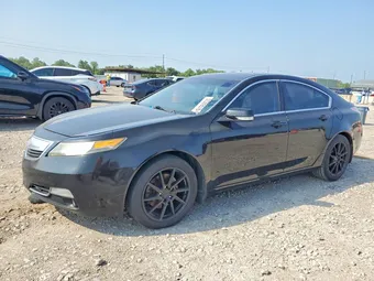 2012 Acura TL 19UUA8F51CA015221