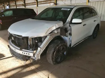 2018 Acura MDX 5J8YD3H3XJL010284