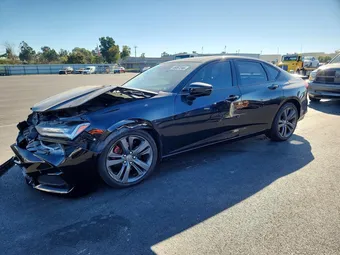 2022 Acura TLX 19UUB6F56NA001836
