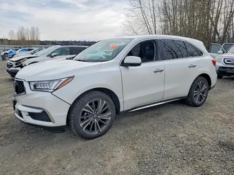 2020 Acura MDX 5J8YD4H50LL032806