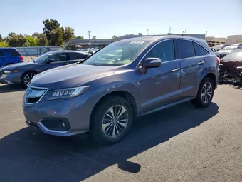 2017 Acura RDX 5J8TB4H78HL038927
