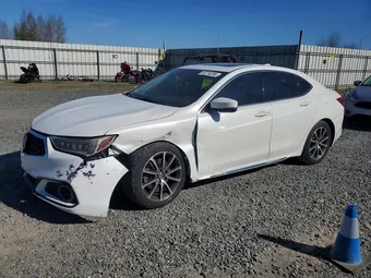 2018 Acura TLX 19UUB3F59JA001855