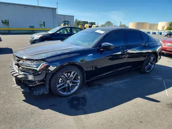 2025 Acura TLX 19UUB6F58SA000795