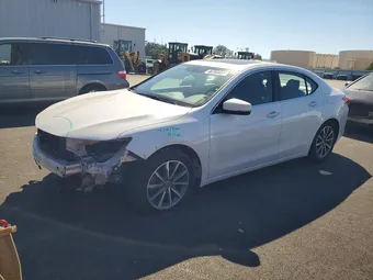 2020 Acura TLX 19UUB1F32LA014923