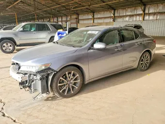2016 Acura TLX 19UUB2F3XGA003809