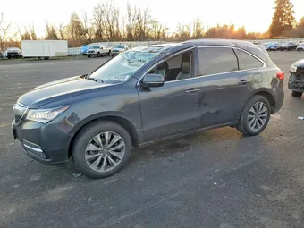 2015 Acura MDX 5FRYD4H4XFB031917