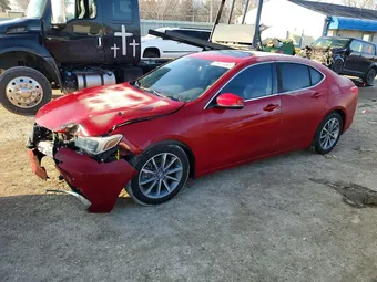 2018 Acura TLX 19UUB1F56JA006208