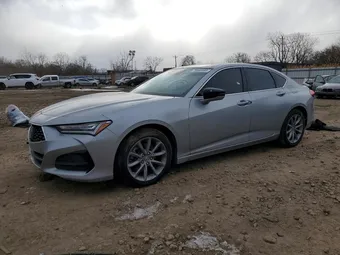 2023 Acura TLX 19UUB5F34PA005623