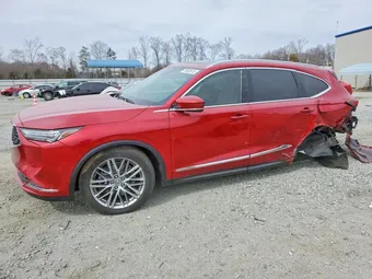 2023 Acura MDX 5J8YE1H8XPL018214