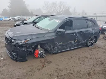 2022 Acura MDX 5J8YD8H88NL003834