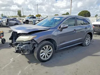 2017 Acura RDX 5J8TB3H38HL020659