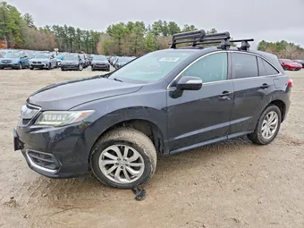 2017 Acura RDX 5J8TB4H38HL010686