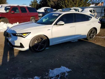 2023 Acura Integra 19UDE4H34PA008374