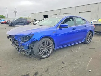 2018 Acura TLX 19UUB2F65JA010958