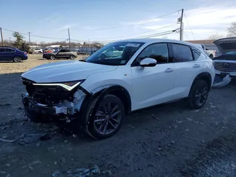 2025 Acura ADX 3HDSA2H51SM716146