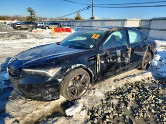 2023 Acura Integra 19UDE4H60PA011153