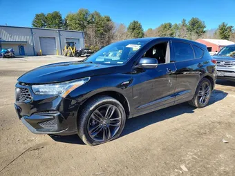 2021 Acura RDX 5J8TC2H64ML034098