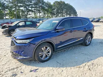 2022 Acura MDX 5J8YD9H35NL005230