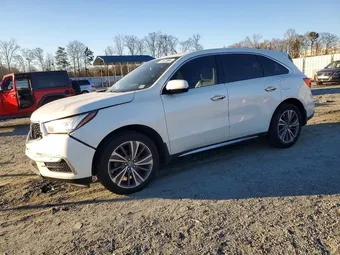 2017 Acura MDX 5FRYD3H52HB003373
