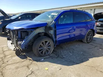 2020 Acura MDX 5J8YD4H01LL017722