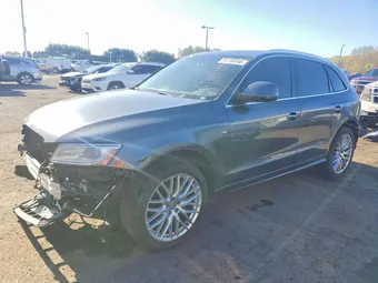 2017 Audi Q5 WA1M2AFP0HA075089 Lot 51136246