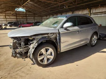 2019 Audi Q5 WA1BNAFY3K2054231 Lot 48656746