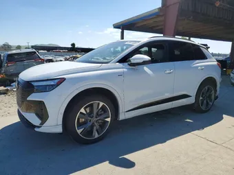 2023 Audi Q4 Etron WA1L2BFZ9PP044454