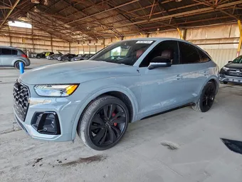 2021 Audi SQ5 Sportback WA134AFY8M2096369