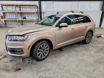 2018 Audi Q7 WA1VAAF73JD023886