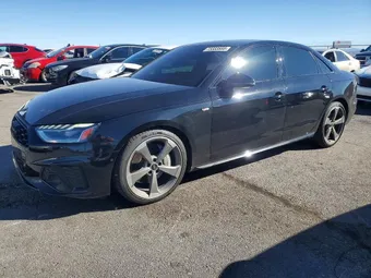 2021 Audi A4 WAUFAAF42MA064786 Lot 73333555