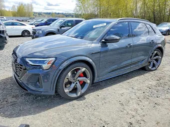 2024 Audi SQ8 e-tron WA16CBGE3RB038848