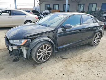 2016 Audi A3 WAUB8GFF6G1038405 Lot 50247286