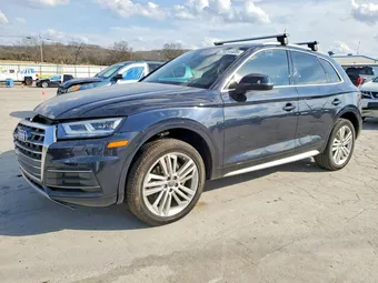 2018 Audi Q5 WA1BNAFY8J2180826 Lot 79254405