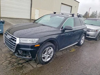 2019 Audi Q5 WA1ANAFY2K2121431 Lot 77594585