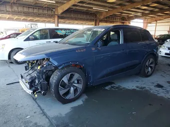 2025 Audi Q6 e-tron WA134BGF1SA063459