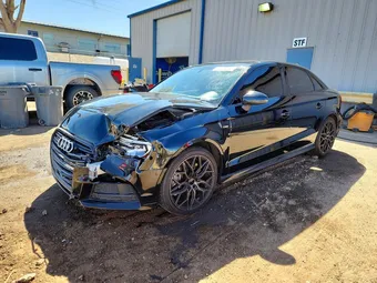 2020 Audi A3 WAUBEGFF9LA102858 Lot 46239096