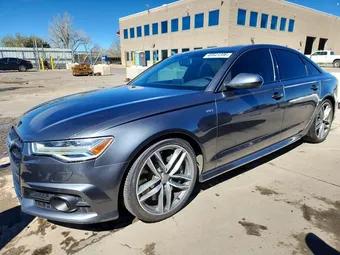 2016 Audi S6 WAUF2AFC9GN093168