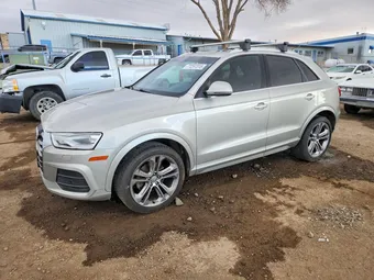 2016 Audi Q3 WA1BFCFS9GR021463 Lot 77297315