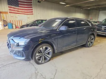 2019 Audi Q8 WA1CVAF10KD037012