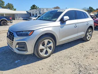 2021 Audi Q5 WA1CAAFY8M2057970 Lot 79041595