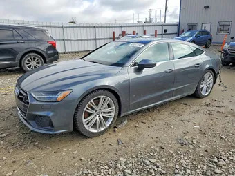2019 Audi A7 WAUV2AF26KN089283 Lot 49417156