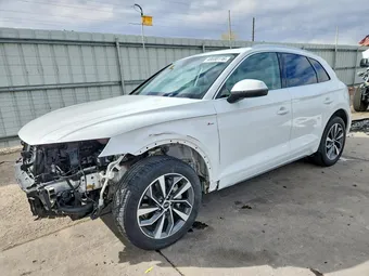 2022 Audi Q5 WA1EAAFY4N2119732 Lot 48690116