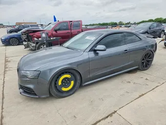 2015 Audi RS5 WUAC6AFR4FA900767 Lot 51080026
