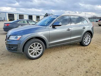 2017 Audi Q5 WA1L2AFP1HA038578 Lot 72158485