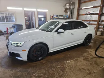 2017 Audi A4 WAUENAF47HN039347