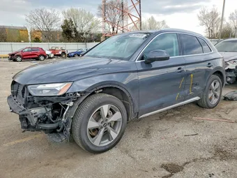 2023 Audi Q5 WA1ABAFYXP2015311 Lot 49286936