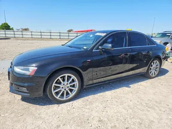 2016 Audi A4 WAUBFAFL6GN011819