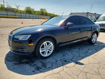 2017 Audi A4 WAUGNAF41HN058887