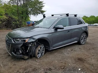 2024 Audi Q5 WA1EAAFY3R2082193 Lot 51547126