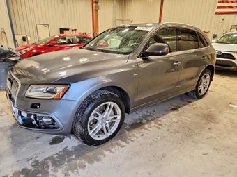 2016 Audi Q5 WA1W7AFPXGA048426 Lot 48742766